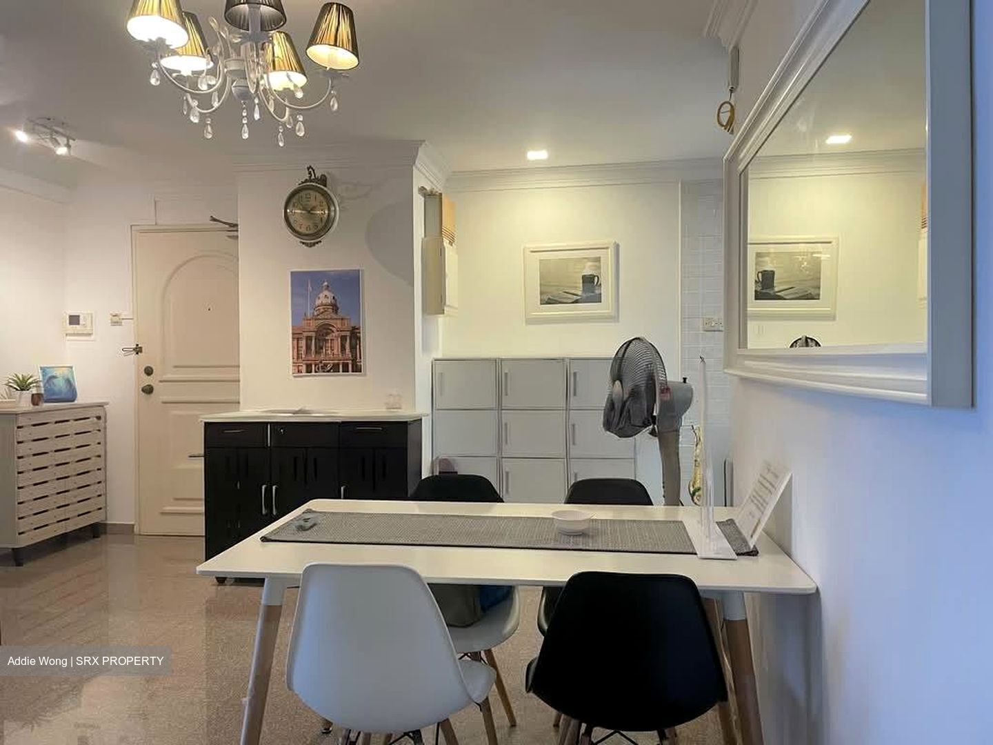 Birmingham Mansions (D11), Apartment #557029031